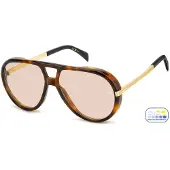 David Beckham Lunettes de soleil DB 99/Voyager 2IK/3O