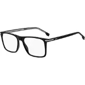 HUGO BOSS Lunettes de Vue BOSS 1754 54/17/145 Black Acetate frames MAN BOSS 1754