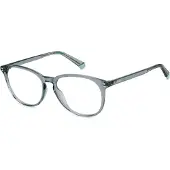 Polaroid Lunettes de Vue PLD D552 54/16/145 Petrol Polyamide frames UNISEX PLD D552