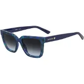 Love Moschino Lunettes De Soleil Pour Femme Mol087-s-pjp 55/17/140