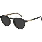 David Beckham Lunettes de Soleil DB 1171/S 50/21/145 Striped black beige Acetate frames MAN DB 1171/S