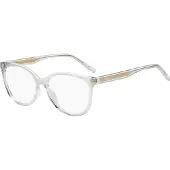 HUGO BOSS Lunettes de Vue Hugo HG 1365 53/15/145 Crystal gold Cell. p. inj frames WOMAN HG 1365