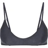 LASCANA Hauts de bikini 'Nele' anthracite