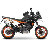 Shad Ktm 890 Smt 2024 Fuel Tank Ring Clair