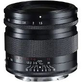 Voigtländer Nokton 28mm F/1.5 Sony E-Mount - Black