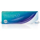 Precision sphärisch (-8.5, Lentille journalière, 30 pcs, Sphérique)