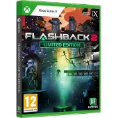 Series X Flashback 2 Limited Edition Clair PAL