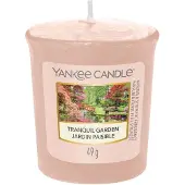 Yankee candle Bougie Jardin Tranquille - 49,0 g