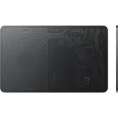 Nomad , carte de localisation « Find My Wallet » ultra-fine, noire