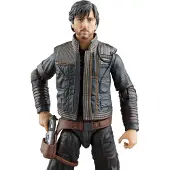 Hasbro Figurine Cassian Andor : Figurine Andor De La Série Black Series Star Wars 15 Cm