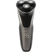 Camry Shaver CR 2927 Autonomie (max.) 90 min, Nombre de têtes de rasage/lames 3, Chrome, Sans fil