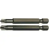 Calvin Klein Embout plus/moins SL/PZ 1 Chrome-V (PlusMinus)