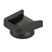 Joby Support de chaussure Lightning Noir