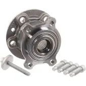Skf Jeu de roulements de roue VKBA 6687
