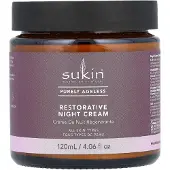 Sukin Crème de nuit anti-âge pure (Crème de nuit)
