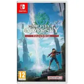 One Piece Odyssey Deluxe Edition Nintendo Switch