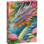 CherryPazzi CHERRY PAZZI Puzzle Dragon Happiness 1000 pièces
