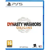 Playstation Games Ps5 Dynasty Warriors : Origins Transparent Transparent One Size