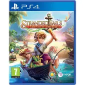 Stranded Sails: Explorers Of The Cursed Islands UK PS4