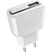 Cellularline USB Charger Kit 1A - Micro USB - Huawei, Xiaomi, Wiko, Asus and other smartphone
