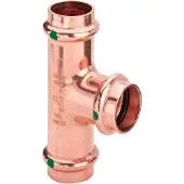 Viega Equal tee 42mm (291 990) (Raccord à sertir)
