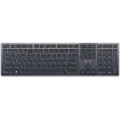 Dell KB900 clavier RF sans fil + Bluetooth QWERTY Italien Graphite
