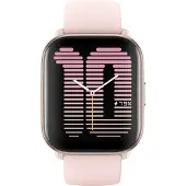 Xiaomi Active 4,45 cm (1.75") AMOLED Numérique 390 x 450 pixels Écran tactile Rose GPS (satellite)