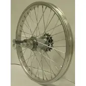 Roland Shimano Roue arrière 16-1.75 RN Alu. Bremsnabe