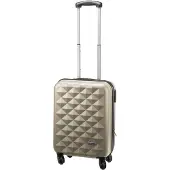 Feru Pyramid Peak Classic -matkalaukku, samppanja, Valise, Beige