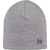 Buff Merino Midweight Beanie Gris