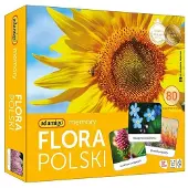 Jeu de mémoire polonais Flora (Polonais)