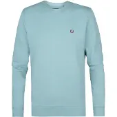 Petrol Industries M-ros-swr002 Sweatshirt Bleu 3XL Homme