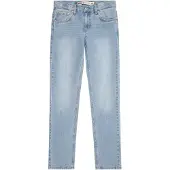 Levi's Jean '512 SLIM TAPER' bleu clair