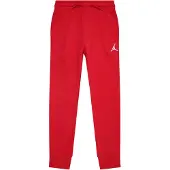 Jordan Pantalon 'BROOKLYN' rouge sang / blanc