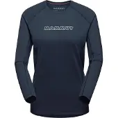 Mammut T-shirt à Manches Longues Selun Fl Logo
