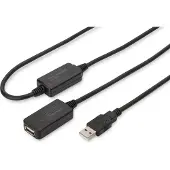 Digitus Câble répéteur USB 2.0 , 20 m