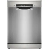 Bosch Sms4eci28e Third-rack Dishwasher 14 Place Settings Argenté 60 cm / EU Plug 220V