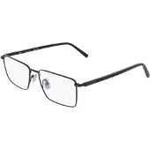 Ferragamo Lunettes de Vue SF2237 58/17/145 Black Metal MAN SF2237