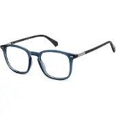 Polaroid Lunettes de Vue PLD D563 51/20/145 Blue Polyamide frames MAN PLD D563