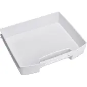 SORTIMO Tiroir 600.001.0105 ABS (L x l x h) 370 x 314 x 72 mm 1 pc(s)