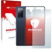 Upscreen Scratch Shield Protection (Samsung Galaxy S20 FE), Téléphone portable : film de protection, Transparent
