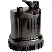 Cepex Pompe pour bassin de ruisseau Dw5500