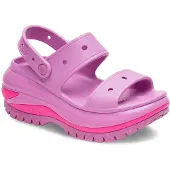 Crocs Classic Mega Crush Sandal Couleur Violet
