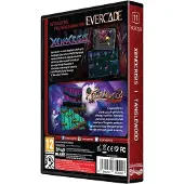 Evercade Xeno Crisis/tanglewood Dual Game Retro Videogame Multicolore Europe PAL / EU Plug 220V