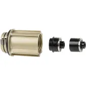 Novatec B1 Campagnolo 9-11s Freehub Body Argenté