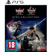 Nioh Collection PS5 - PEGI 18 Jeu vidéo d'action et d'aventure pour PlayStation 5