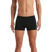 Nike Hydrastrong Solid Swimming Boxer Noir US 30 Homme