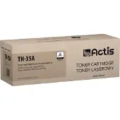 Actis Toner TH-35 remplacement pour HP 35A CB435A noir