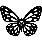 Opviq , 599- 599SHD, noir, appliques murales, 52 x 12 x 38 cm, corps en MDF