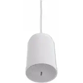 Omnitronic WP-10W (1 pièce), Enceinte encastrable, Blanc